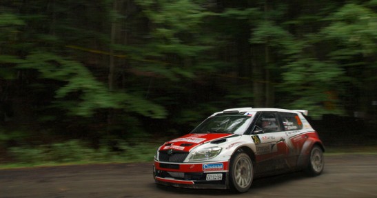 Rally Jeseniky